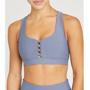 SoulCycle Braided Sport Bra size M